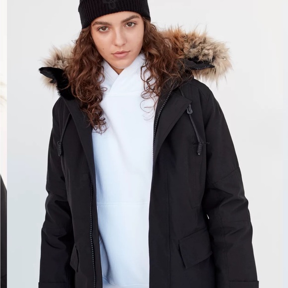 TNA Larsen Parka - Picture 4 of 5